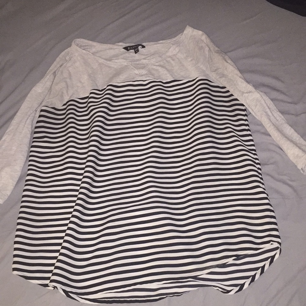 Express top
